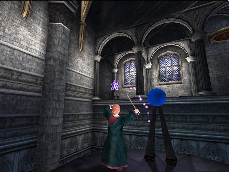 Harry Potter and the Prisoner of Azkaban (video game) - Wikipedia