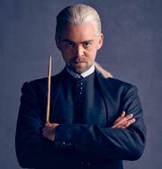 Draco Malfoy Older Cursed Child