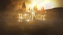 Harry Potter (MAX series Logo)