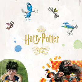 Harry Potter Reading Magic