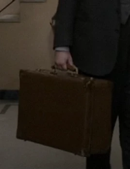 Jacob Kowalski's suitcase