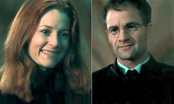 Lily&James Potter