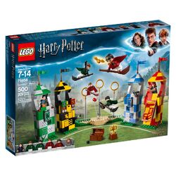 Harry potter lego list top