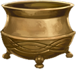 Brass Cauldron[38]