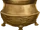 Brass Cauldron