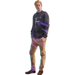 Brilliant Fred Weasley WU