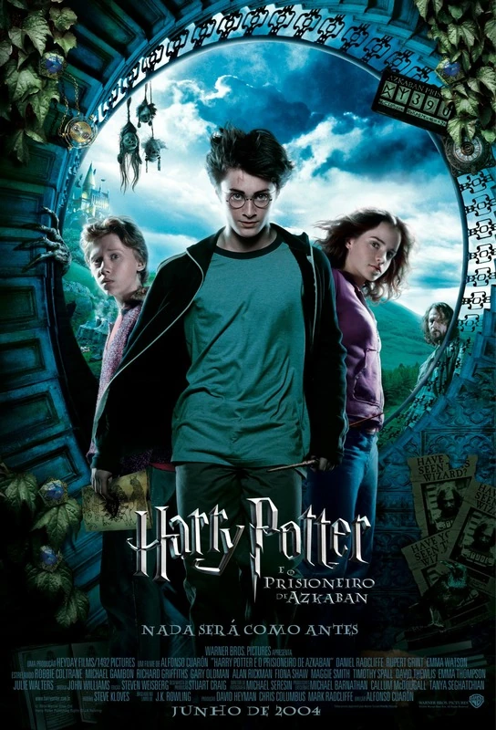 Harry Potter e o Prisioneiro de Azkaban (filme) | Harry Potter Wiki ...
