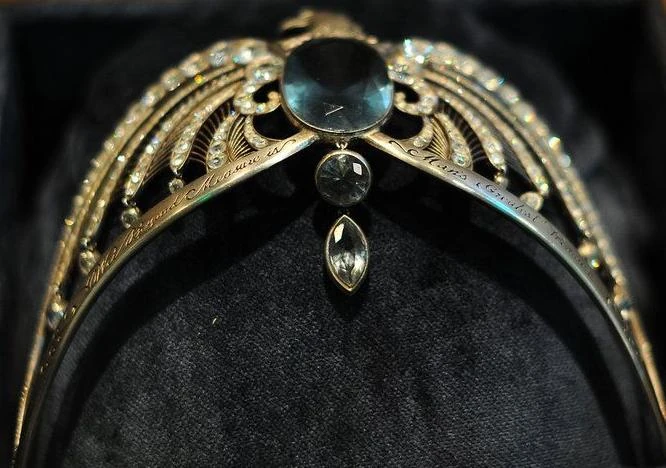 Categoria Immagini Del Diadema Di Corinna Corvonero Harry Potter Wiki Fandom