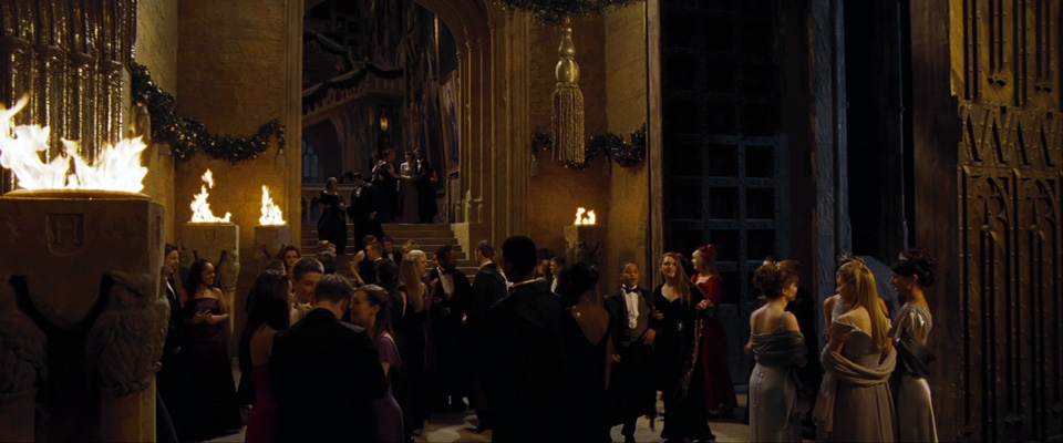 Entrance Hall Harry Potter Wiki Fandom