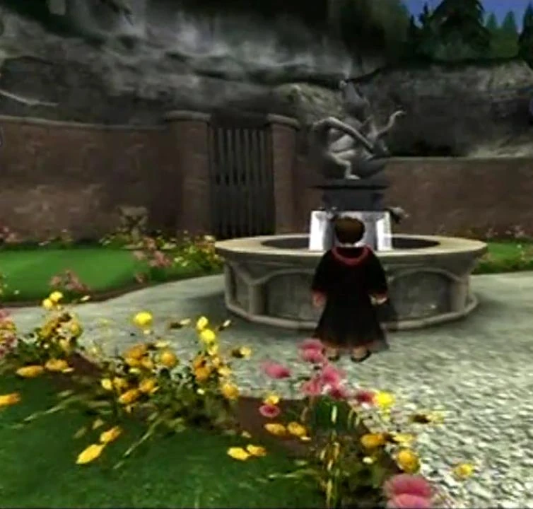 Hagrid's Garden Harry Potter Wiki Fandom