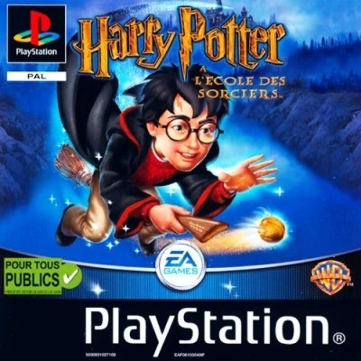 Harry Potter à l'école des sorciers (PS1) | Wiki Harry Potter | Fandom