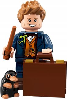 LEGO Newt Scamander