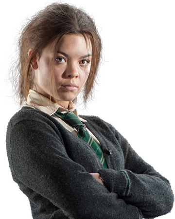 パンジー パーキンソン Harry Potter Wiki Fandom