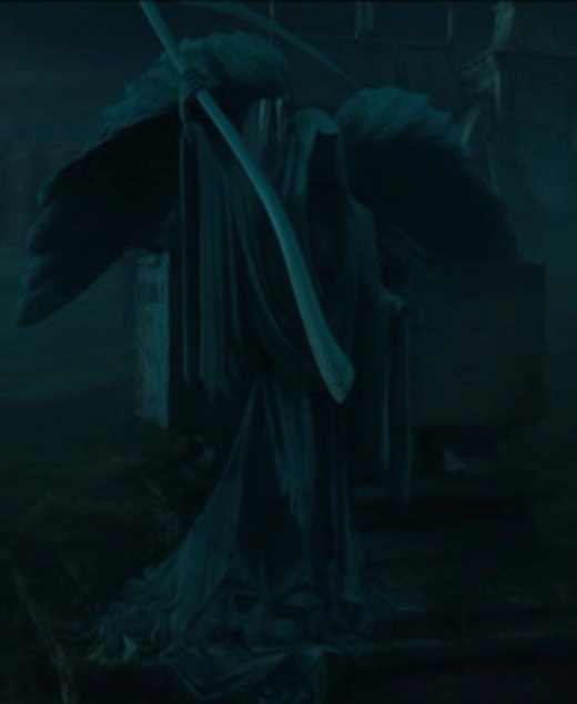 The Reaper Of Hogwarts
