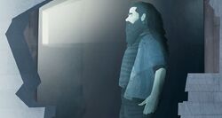 Rubeus Hagrid in Azkaban PM