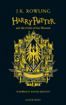 UK House Edition hardback Hufflepuff 05 OOTP