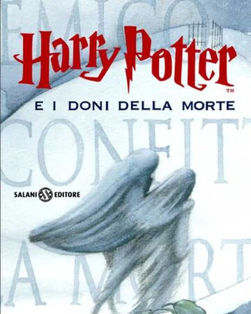 Harry Potter E I Doni Della Morte Harry Potter Wiki Fandom