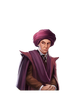 PAS Hogwarts Faculty Pack Quirinus Quirrell