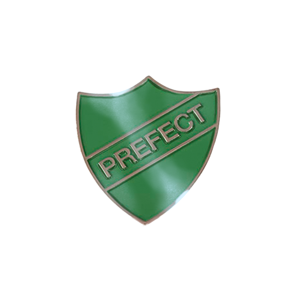 Slytherin House Prefect Harry Potter Pin Badge