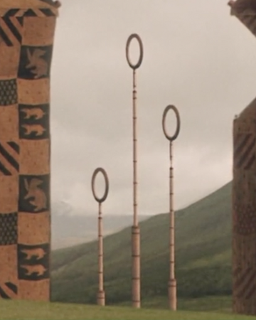 Goalpost Harry Potter Wiki Fandom