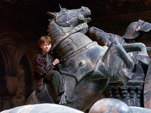 Рон на шахматном коне