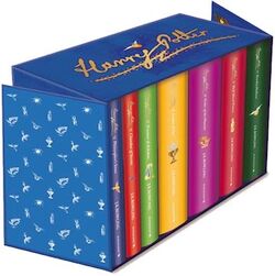 Signature Edition Hardback Boxed Set