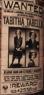 TabithaTabellaWanted