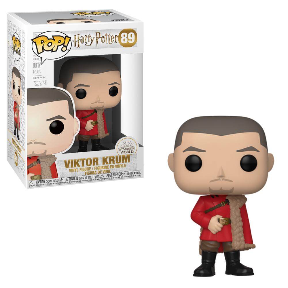 harry potter and the goblet of fire viktor krum