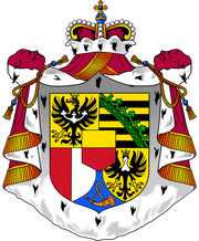 Coat of arms of Liechtenstein