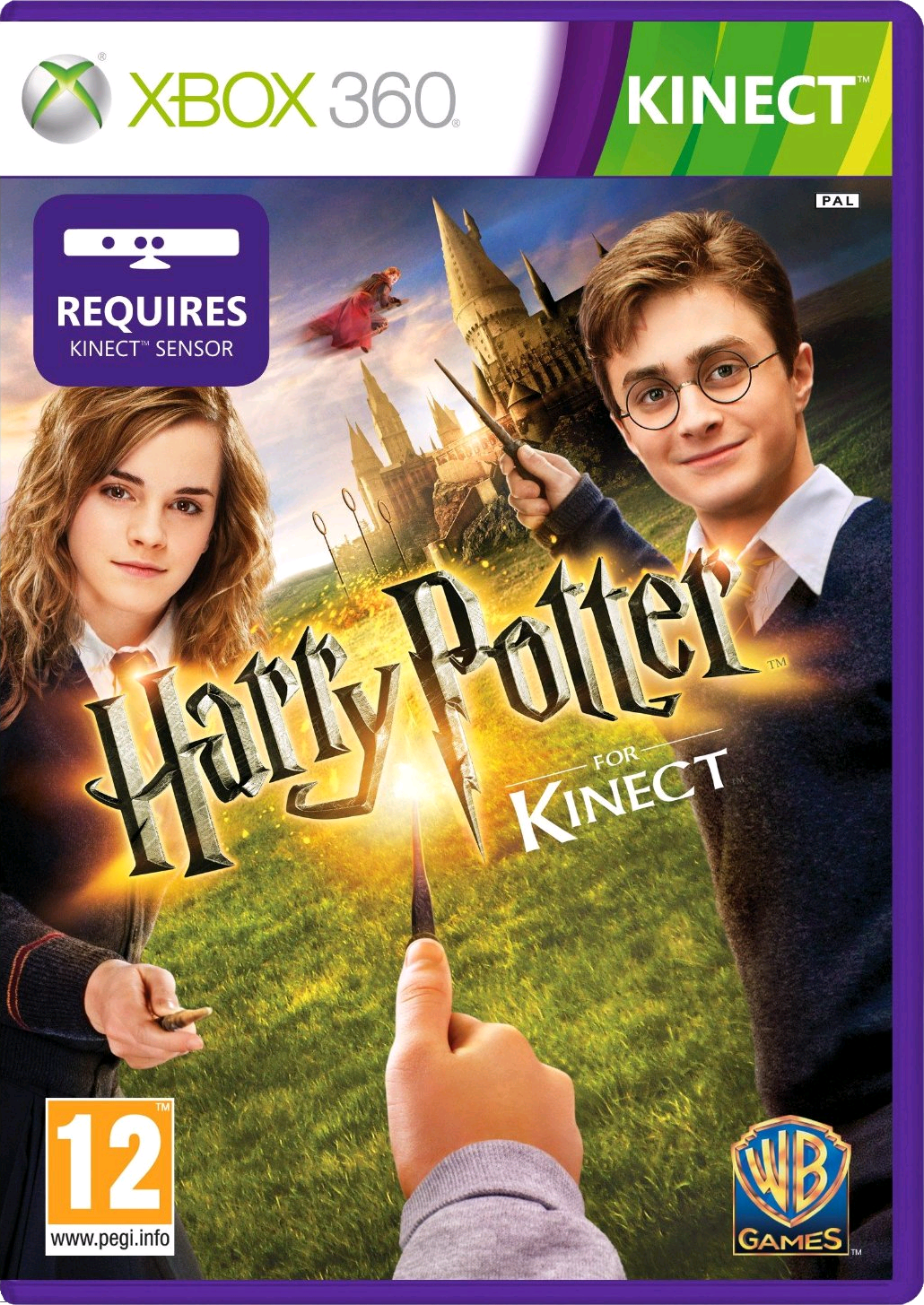 harry potter video game xbox one