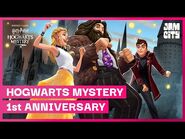 Harry Potter- Hogwarts Mystery - 1st Anniversary Trailer