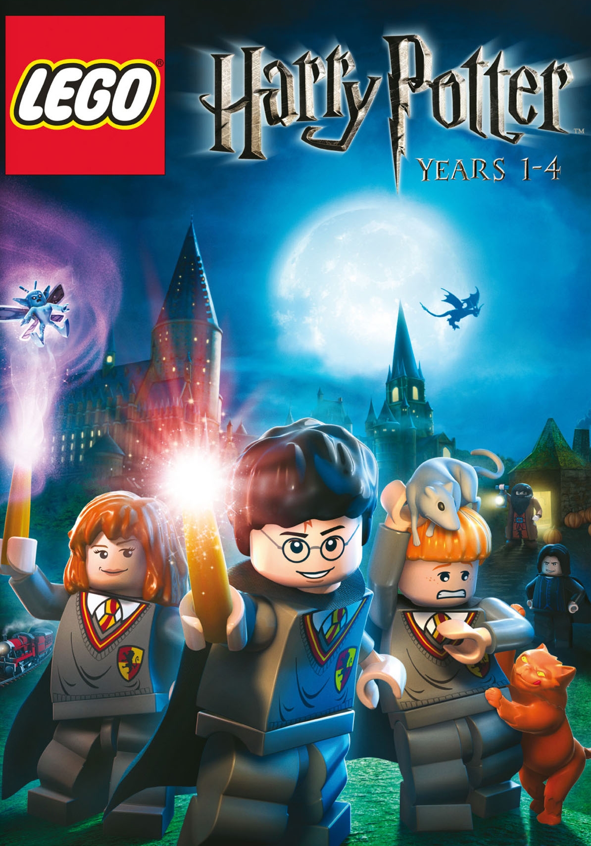 Tudo Sobre Games Brasil: Como achar todos os personagens do jogo Lego Harry  Potter - Anos 1 - 4