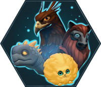 Magical Creatures Everywhere HM