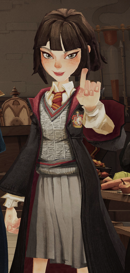 Robyn Thistlethwaite Gryffindor