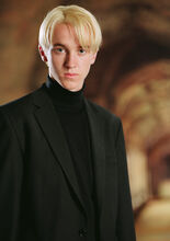 Tom Felton as Draco Malfoy (GoF-promo-02)