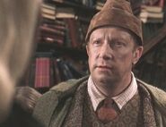 Arthur Weasley