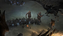 B7C36M1 Big Battle at Hogwarts PM