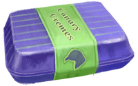Canary Creme WU