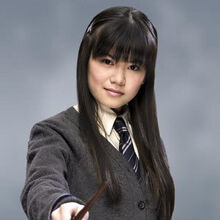 Cho Chang Harry Potter Lexikon Fandom