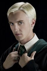Draco Malfoy (HBP promo)