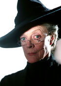 Minerva McGonagall (later moved to St Mungo's)[26][38]