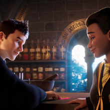 Jacob S Sibling Harry Potter Wiki Fandom