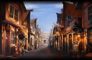 PottermoreDiagonAlley1