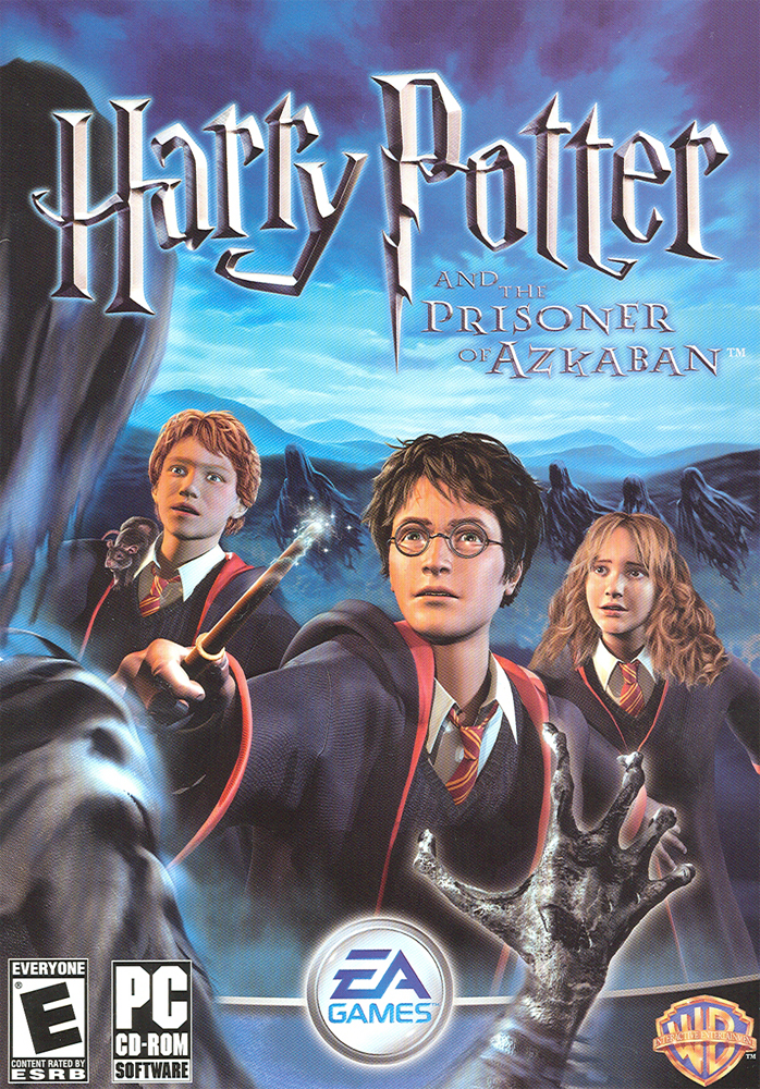 where can you buy the harry potter pc games