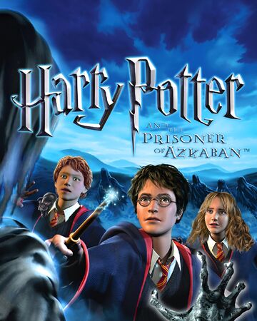 Harry Potter And The Prisoner Of Azkaban Video Game Harry Potter Wiki Fandom