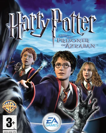 Garri Potter I Uznik Azkabana Igra Garri Potter Viki Fandom