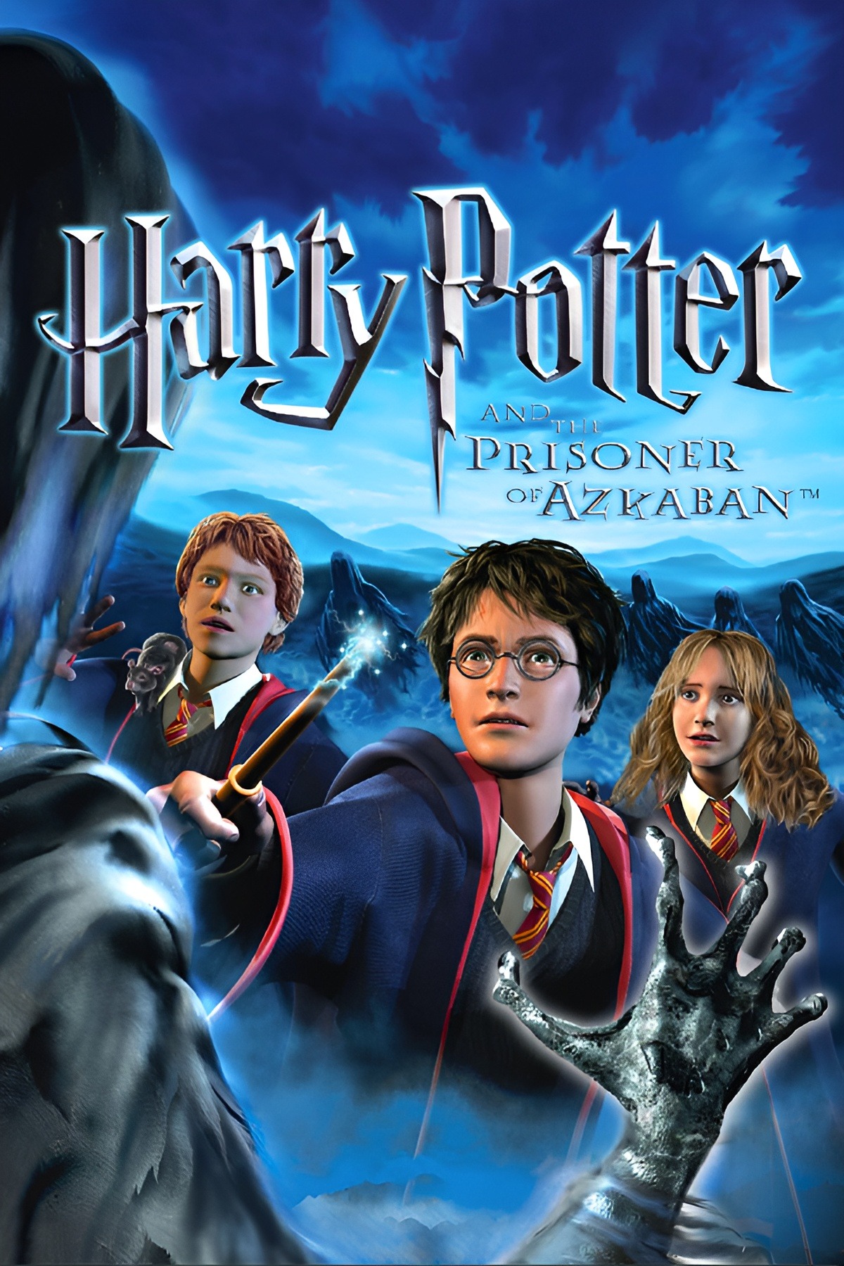 Harry Potter And The Prisoner Of Azkaban Video Game Harry Potter Wiki Fandom