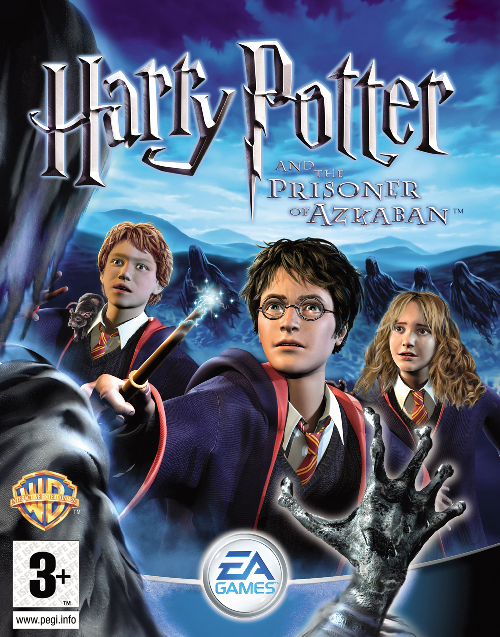 Garri Potter I Uznik Azkabana Igra Garri Potter Viki Fandom