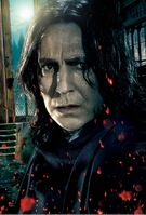 Snape close-up textless