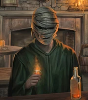 , znany dręczyciel mugoli